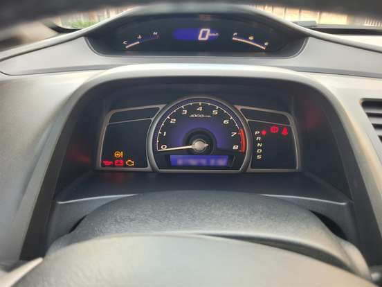 HONDA-CIVIC-1.8 LXL 16V FLEX 4P AUTOMÁTICO HONDA-CIVIC-2010