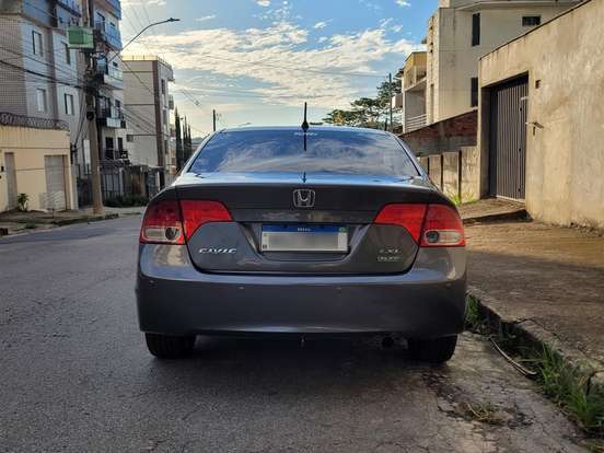 HONDA-CIVIC-1.8 LXL 16V FLEX 4P AUTOMÁTICO HONDA-CIVIC-2010