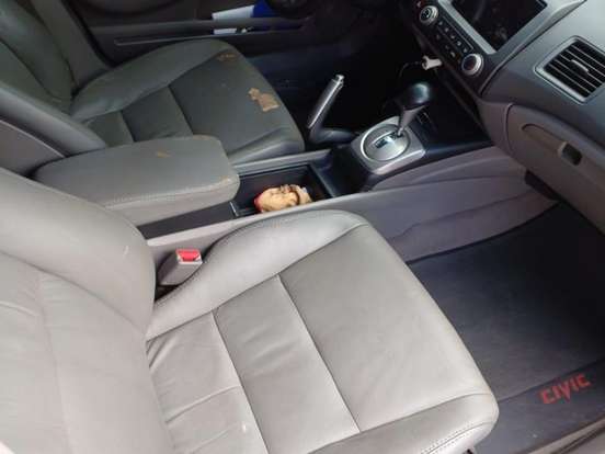 HONDA-CIVIC-1.8 LXL 16V FLEX 4P AUTOMÁTICO HONDA-CIVIC-2010
