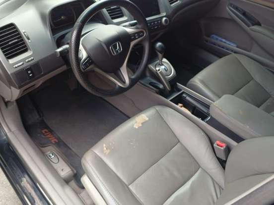 HONDA-CIVIC-1.8 LXL 16V FLEX 4P AUTOMÁTICO HONDA-CIVIC-2010