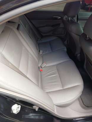 HONDA-CIVIC-1.8 LXL 16V FLEX 4P AUTOMÁTICO HONDA-CIVIC-2010
