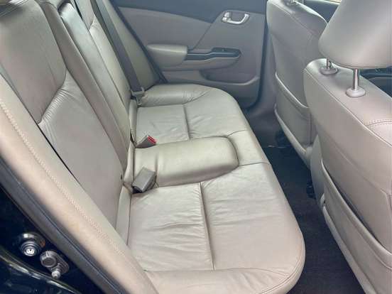 HONDA-CIVIC-1.8 LXL 16V FLEX 4P AUTOMÁTICO HONDA-CIVIC-2012