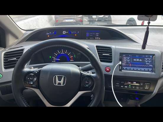 HONDA-CIVIC-1.8 LXL 16V FLEX 4P AUTOMÁTICO HONDA-CIVIC-2012