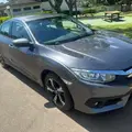 HONDA CIVIC 2.0 16V FLEXONE EX 4P CVT HONDA CIVIC 2.0 16V FLEXONE EX 4P CVT