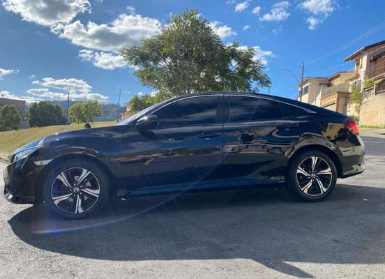 HONDA-CIVIC-2.0 16V FLEXONE EX 4P CVT HONDA-CIVIC-2016
