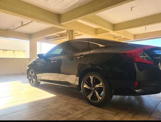 HONDA-CIVIC-2.0 16V FLEXONE EX 4P CVT HONDA-CIVIC-2016