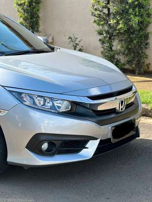 HONDA-CIVIC-2.0 16V FLEXONE EX 4P CVT HONDA-CIVIC-2017