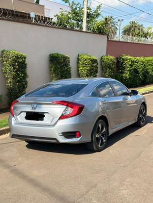 HONDA-CIVIC-2.0 16V FLEXONE EX 4P CVT HONDA-CIVIC-2017
