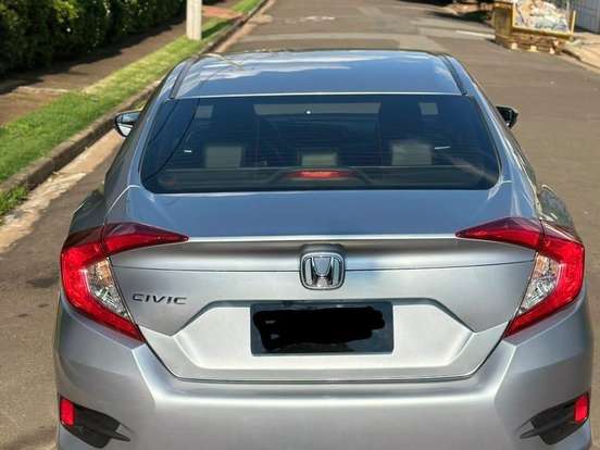 HONDA-CIVIC-2.0 16V FLEXONE EX 4P CVT HONDA-CIVIC-2017