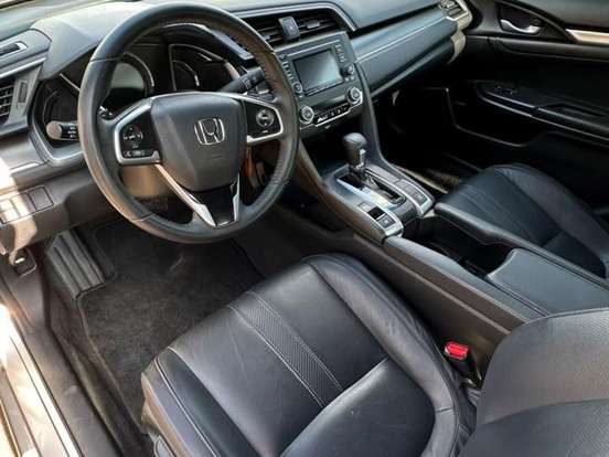 HONDA-CIVIC-2.0 16V FLEXONE EX 4P CVT HONDA-CIVIC-2017