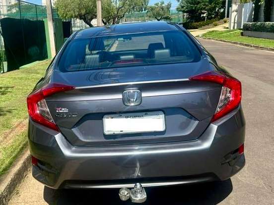 HONDA-CIVIC-2.0 16V FLEXONE EX 4P CVT HONDA-CIVIC-2019