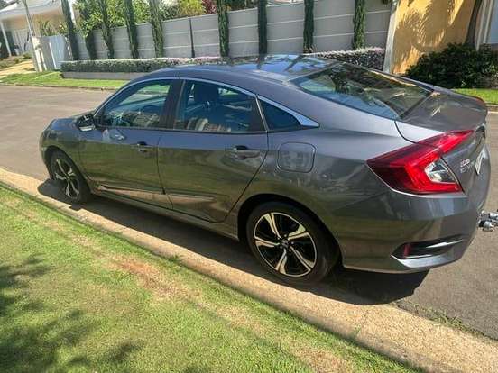 HONDA-CIVIC-2.0 16V FLEXONE EX 4P CVT HONDA-CIVIC-2019