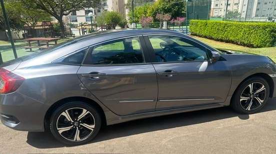 HONDA-CIVIC-2.0 16V FLEXONE EX 4P CVT HONDA-CIVIC-2019
