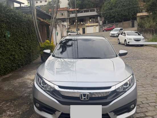 HONDA-CIVIC-2.0 16V FLEXONE EX 4P CVT HONDA-CIVIC-2017
