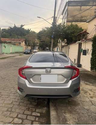 HONDA-CIVIC-2.0 16V FLEXONE EX 4P CVT HONDA-CIVIC-2017