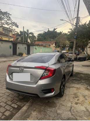 HONDA-CIVIC-2.0 16V FLEXONE EX 4P CVT HONDA-CIVIC-2017