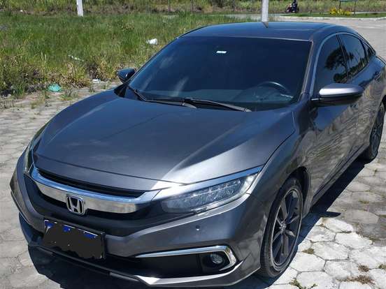 HONDA-CIVIC-2.0 16V FLEXONE EXL 4P CVT HONDA-CIVIC-2021