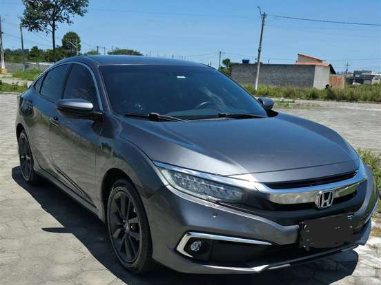 HONDA-CIVIC-2.0 16V FLEXONE EXL 4P CVT HONDA-CIVIC-2021