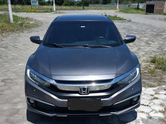 HONDA-CIVIC-2.0 16V FLEXONE EXL 4P CVT HONDA-CIVIC-2021
