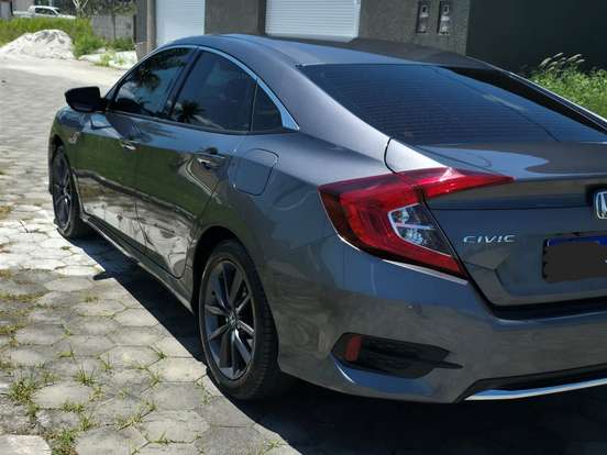 HONDA-CIVIC-2.0 16V FLEXONE EXL 4P CVT HONDA-CIVIC-2021