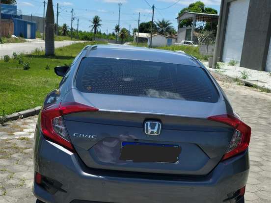 HONDA-CIVIC-2.0 16V FLEXONE EXL 4P CVT HONDA-CIVIC-2021