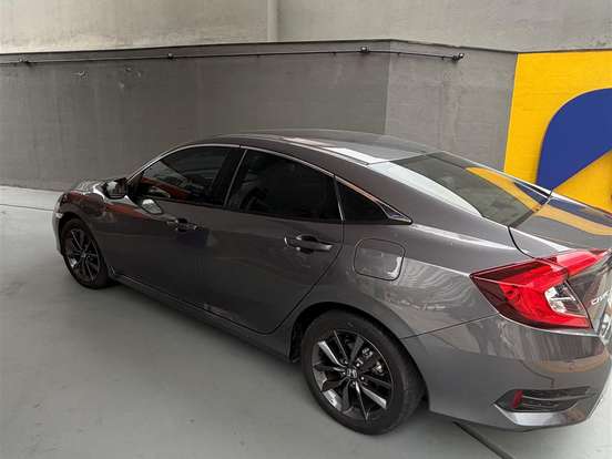 HONDA-CIVIC-2.0 16V FLEXONE EXL 4P CVT HONDA-CIVIC-2020