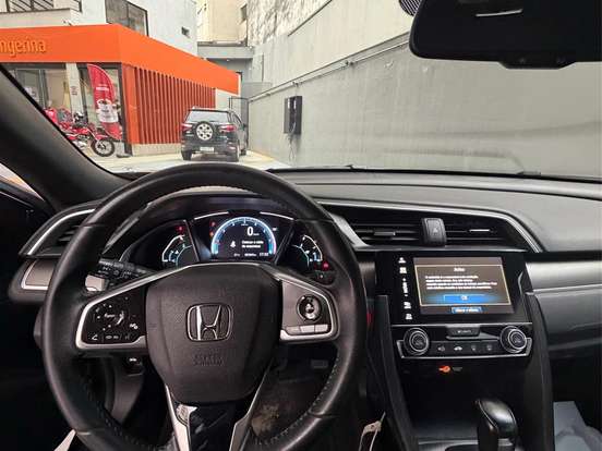 HONDA-CIVIC-2.0 16V FLEXONE EXL 4P CVT HONDA-CIVIC-2020
