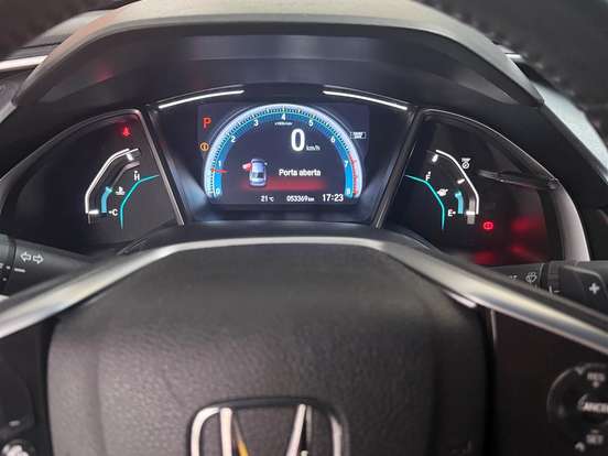 HONDA-CIVIC-2.0 16V FLEXONE EXL 4P CVT HONDA-CIVIC-2020