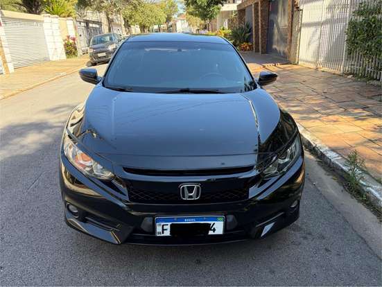 HONDA-CIVIC-2.0 16V FLEXONE EXL 4P CVT HONDA-CIVIC-2017