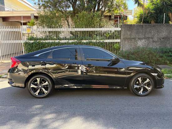 HONDA-CIVIC-2.0 16V FLEXONE EXL 4P CVT HONDA-CIVIC-2017