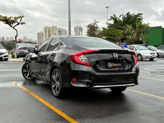 HONDA-CIVIC-2.0 16V FLEXONE SPORT 4P CVT HONDA-CIVIC-2021