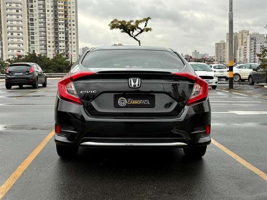 HONDA-CIVIC-2.0 16V FLEXONE SPORT 4P CVT HONDA-CIVIC-2021