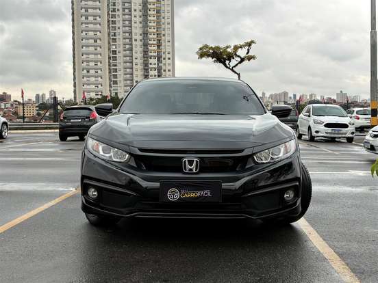 HONDA-CIVIC-2.0 16V FLEXONE SPORT 4P CVT HONDA-CIVIC-2021