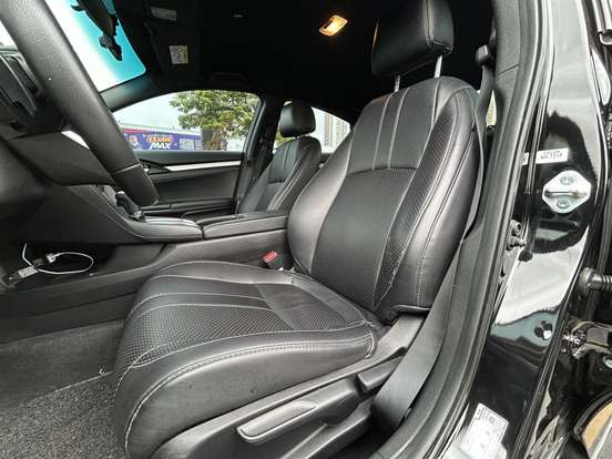 HONDA-CIVIC-2.0 16V FLEXONE SPORT 4P CVT HONDA-CIVIC-2021