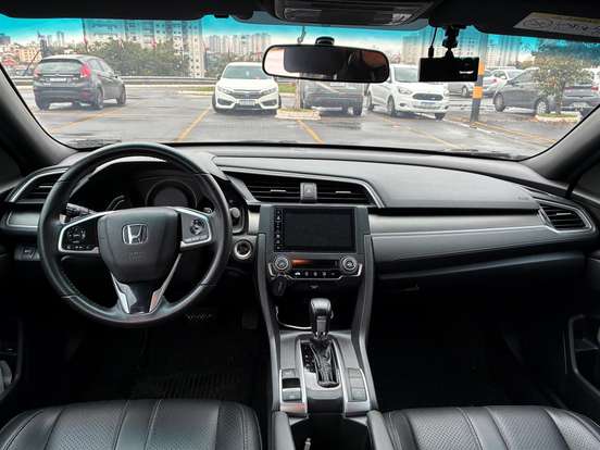 HONDA-CIVIC-2.0 16V FLEXONE SPORT 4P CVT HONDA-CIVIC-2021