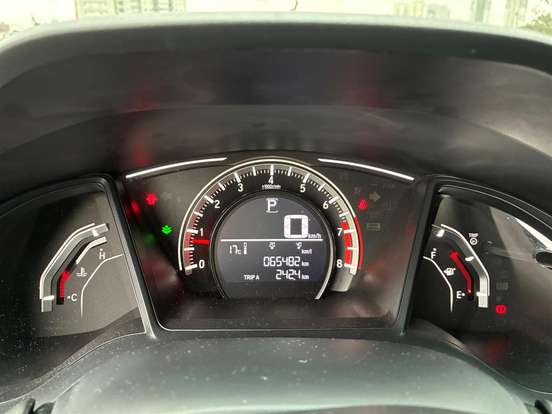 HONDA-CIVIC-2.0 16V FLEXONE SPORT 4P CVT HONDA-CIVIC-2021