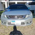 HONDA CIVIC 2.0 LXR 16V FLEX 4P AUTOMÁTICO HONDA CIVIC 2.0 LXR 16V FLEX 4P AUTOMÁTICO