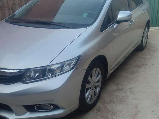 HONDA-CIVIC-2.0 LXR 16V FLEX 4P AUTOMÁTICO HONDA-CIVIC-2014