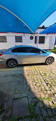 HONDA-CIVIC-2.0 LXR 16V FLEX 4P AUTOMÁTICO HONDA-CIVIC-2014