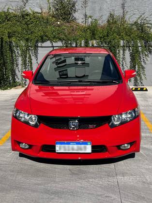 HONDA CIVIC 2.0 SI 16V GASOLINA 4P MANUAL