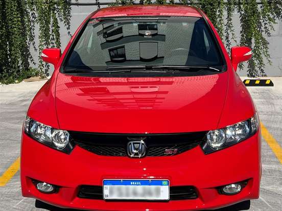 HONDA-CIVIC-2.0 SI 16V GASOLINA 4P MANUAL HONDA-CIVIC-2010