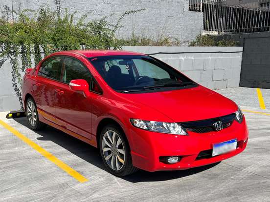 HONDA-CIVIC-2.0 SI 16V GASOLINA 4P MANUAL HONDA-CIVIC-2010