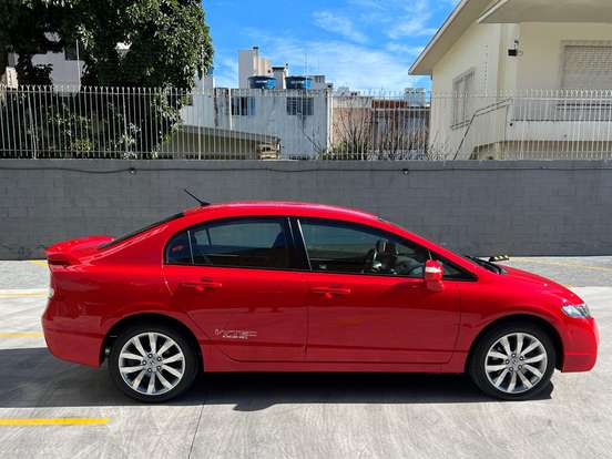 HONDA-CIVIC-2.0 SI 16V GASOLINA 4P MANUAL HONDA-CIVIC-2010