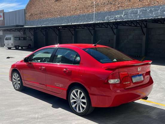 HONDA-CIVIC-2.0 SI 16V GASOLINA 4P MANUAL HONDA-CIVIC-2010