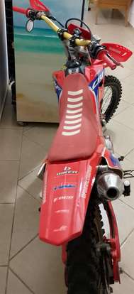 HONDA-CRF 250F-2019