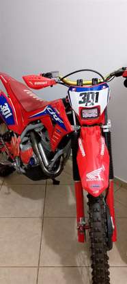 HONDA-CRF 250F-2019