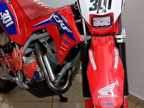 HONDA-CRF 250F HONDA-CRF 250F-2019