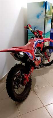 HONDA-CRF 250F-2019
