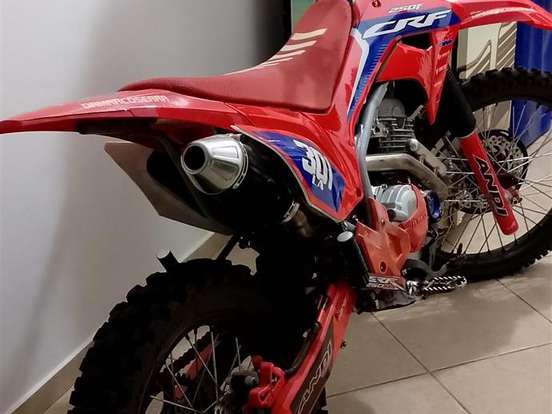 HONDA-CRF 250F HONDA-CRF 250F-2019