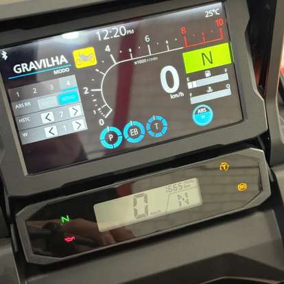 HONDA-CRF 1100L AFRICA TWIN-2026